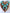 Western Turquoise Stone Squash Blossom Pendant Necklace
