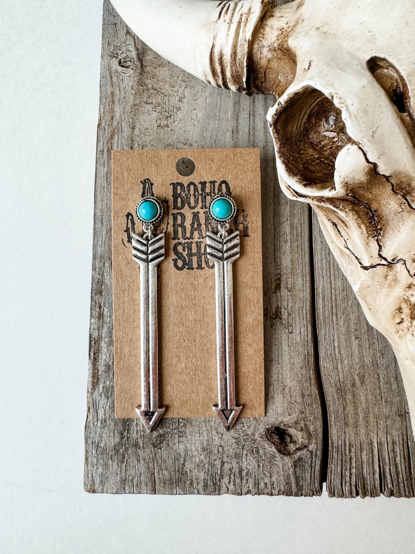 ARROW EARRINGS